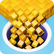 Скачать бесплатно Raze Master - игра про куб и дыры [Мод много монет] 0.7.0 - RU apk на Андроид