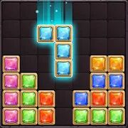 Скачать бесплатно Block Puzzle Gems Classic 1010 [Мод меню] 8.6 - RUS apk на Андроид