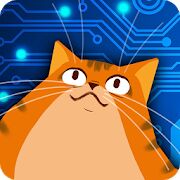 Скачать бесплатно Robot Wants Kitty [Мод много монет] 2.1.1 - Русская версия apk на Андроид