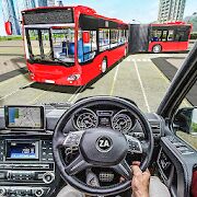 Скачать бесплатно City Coach Bus Parking Arena 3D: Bus Driving Game [Мод много монет] 1.3.4 - Русская версия apk на Андроид