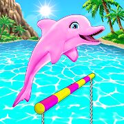 Скачать бесплатно My Dolphin Show [Мод много денег] 4.37.29 - RUS apk на Андроид