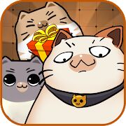 Скачать бесплатно Haru Cats: Slide Block Puzzle [Мод много денег] 1.5.8 - RU apk на Андроид