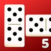Скачать бесплатно All Fives Dominoes - Classic Domino Free Games [Мод меню] 1.109 - RU apk на Андроид