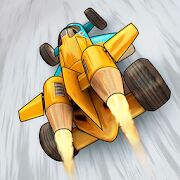 Скачать бесплатно Jet Car Stunts 2 [Мод много монет] 1.0.23 - Русская версия apk на Андроид