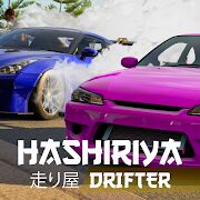 Скачать бесплатно Hashiriya Drifter Online Drift Racing Multiplayer [Мод открытые покупки] 1.8.51 - RUS apk на Андроид