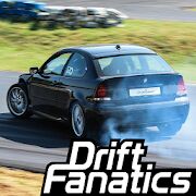 Скачать бесплатно Drift Fanatics Sports Car Drifting [Мод безлимитные монеты] 1.048 - RU apk на Андроид