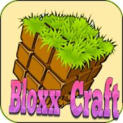 Скачать бесплатно Блоккс Крафт - девчачий мир [Мод открытые покупки] BloxxCraft. 1.12 - RU apk на Андроид