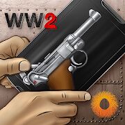 Скачать бесплатно Weaphones™ WW2: Firearms Sim [Мод много монет] Зависит от устройства - RU apk на Андроид