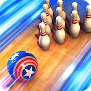 Скачать бесплатно Bowling Crew — 3D боулинг игра [Мод много монет] 1.24 - RU apk на Андроид
