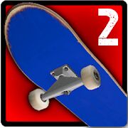 Скачать бесплатно Swipe Skate 2 [Мод безлимитные монеты] 1.0.8 - Русская версия apk на Андроид