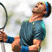 Скачать бесплатно Ultimate Tennis: сетевой 3D-теннис [Мод безлимитные монеты] 3.16.4417 - RU apk на Андроид