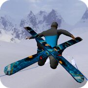 Скачать бесплатно Ski Freestyle Mountain [Мод меню] 1.09 - RU apk на Андроид