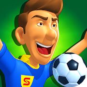 Скачать бесплатно Stick Soccer 2 [Мод много монет] 1.2.1 - Русская версия apk на Андроид