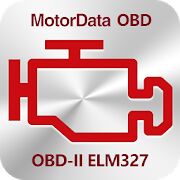 Скачать бесплатно MotorData OBD Диагностика ELM OBD2 scanner [Без рекламы] 1.23.05.911 - Русская версия apk на Андроид