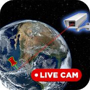 Скачать бесплатно Live Cam - Живая земля Посмотреть в HD [Полная] 2.6 - RUS apk на Андроид