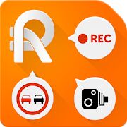 Скачать бесплатно Roadly антирадар и регистратор [Полная] 1.7.34 - RU apk на Андроид