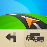 Скачать бесплатно Sygic Truck & Caravan GPS Navigation [Максимальная] 21.1.3 - Русская версия apk на Андроид
