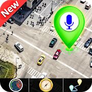Скачать бесплатно GPS спутник - жить Земля карты & голос навигация [Все функции] 3.5.2 - RU apk на Андроид