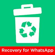 Скачать бесплатно Восстановление данных для WhatsApp: восстановлени [Полная] 1.13 - Русская версия apk на Андроид