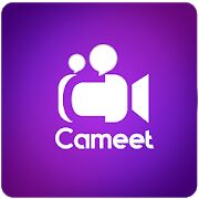 Скачать бесплатно Cameet - Live Video Chat & Make Friends [Все функции] 2.1.5 - RU apk на Андроид