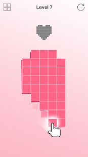 Скачать бесплатно Pixel Match 3D [Мод открытые уровни] 1.1.18 - Русская версия apk на Андроид