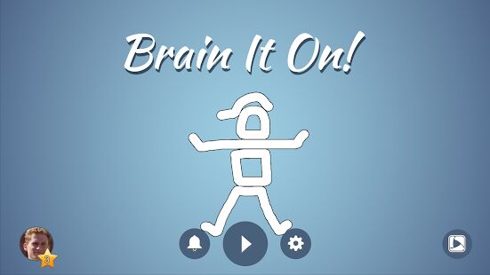 Скачать бесплатно Brain It On! - Physics Puzzles [Мод меню] 1.6.137 - RUS apk на Андроид