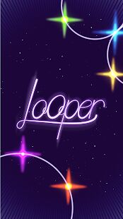Скачать бесплатно Looper! [Мод открытые покупки] 1.3.8 - RU apk на Андроид