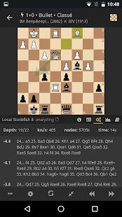 Скачать бесплатно lichess • Free Online Chess [Мод безлимитные монеты] 7.10.0 - RUS apk на Андроид