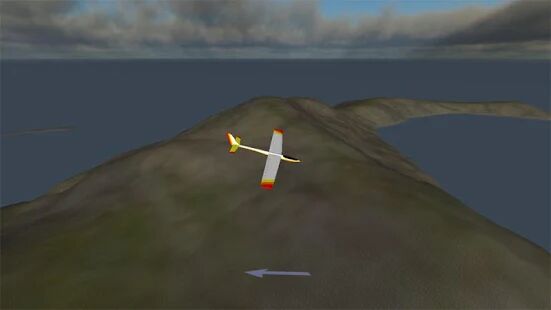 Скачать бесплатно PicaSim: Flight simulator [Мод меню] 1.1.1074 - RU apk на Андроид