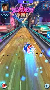 Скачать бесплатно Bowling Crew — 3D боулинг игра [Мод много монет] 1.24 - RU apk на Андроид
