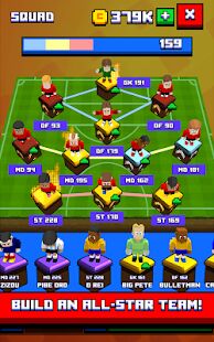 Скачать бесплатно Retro Soccer - Arcade Football Game [Мод много монет] 4.203 - Русская версия apk на Андроид