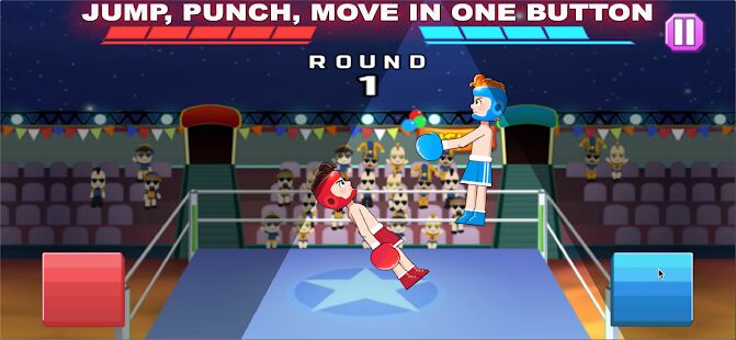 Скачать бесплатно Boxing Amazing [Мод безлимитные монеты] 3.0 - RUS apk на Андроид