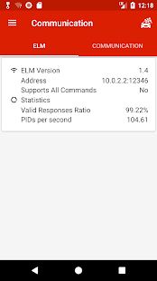 Скачать бесплатно Piston (OBD2 & ELM327) [Открты функции] 2.1.3 - Русская версия apk на Андроид