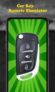 Скачать бесплатно Car Lock Key Remote Control: Car Alarm Simulator [Все функции] 1.0.2 - Русская версия apk на Андроид