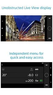 Скачать бесплатно Imaging Edge Mobile [Все функции] 7.5.1 - RU apk на Андроид