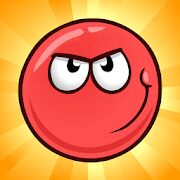 Скачать бесплатно Red Ball 4 [Мод открытые уровни] 1.4.21 - RU apk на Андроид