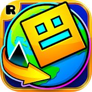 Скачать бесплатно Geometry Dash World [Мод много монет] 1.03 - RU apk на Андроид
