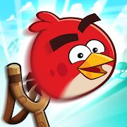 Скачать бесплатно Angry Birds Friends [Мод открытые покупки] 10.0.2 - RU apk на Андроид