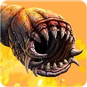 Скачать бесплатно Death Worm™ Free: Alien Monster [Мод много монет] 2.0.033 - RUS apk на Андроид