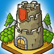 Скачать бесплатно Grow Castle - Tower Defense [Мод безлимитные монеты] 1.33.3 - RUS apk на Андроид