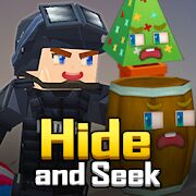 Скачать бесплатно Hide and Seek [Мод открытые покупки] 2.1.0 - Русская версия apk на Андроид