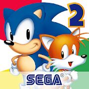Скачать бесплатно Sonic The Hedgehog 2 Classic [Мод безлимитные монеты] 1.4.8 - Русская версия apk на Андроид