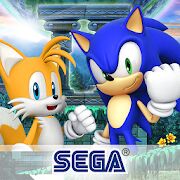 Скачать бесплатно Sonic The Hedgehog 4 Episode II [Мод безлимитные монеты] 2.0.5 - Русская версия apk на Андроид