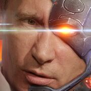 Скачать бесплатно Путин против Инопланетян [Мод безлимитные монеты] 2.1.0.0 - Русская версия apk на Андроид