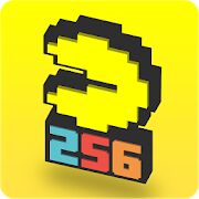 Скачать бесплатно PAC-MAN 256: вечный лабиринт [Мод открытые покупки] 2.0.2 - RUS apk на Андроид