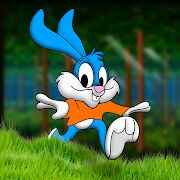 Скачать бесплатно Бродилка Приключения Кролика Бини [Мод меню] 2.8.1 - RU apk на Андроид