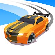 Скачать бесплатно Drifty Race [Мод много монет] 1.4.6 - RUS apk на Андроид