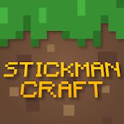 Скачать бесплатно Stickman vs Multicraft: Survival Craft Pocket [Мод много монет] 1.1.1 - RU apk на Андроид