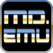 Скачать бесплатно MD.emu [Мод открытые покупки] Зависит от устройства - RU apk на Андроид