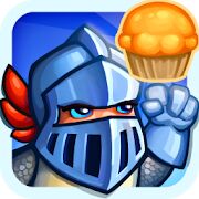 Скачать бесплатно Muffin Knight [Мод много денег] 2.0.1 - RUS apk на Андроид